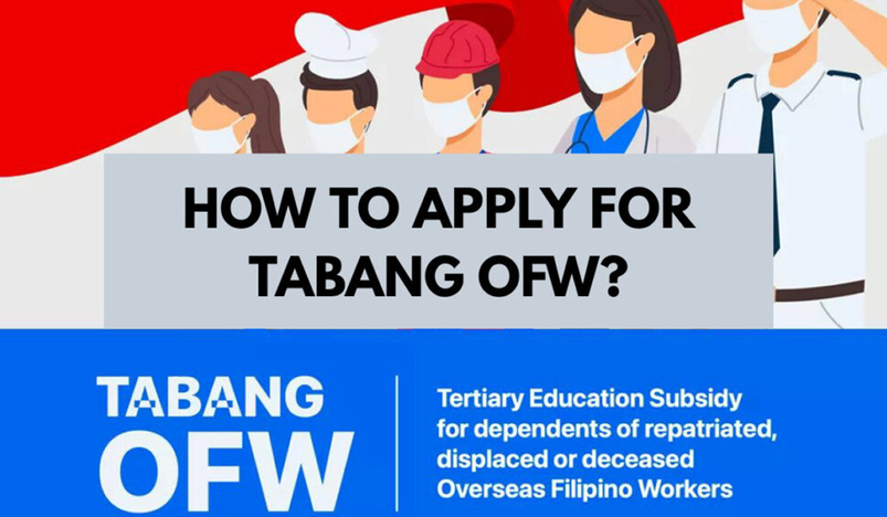  Paano mag apply sa Tabang OFW Scholarship Program